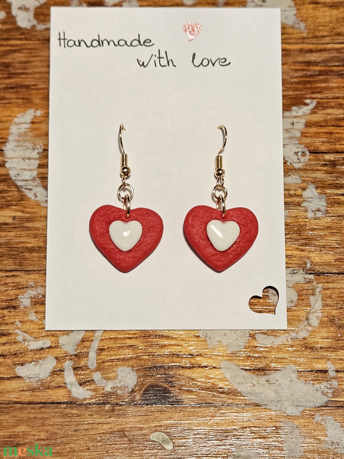 Fülbevaló - ékszer - fülbevaló - fülékszer - Meska.hu