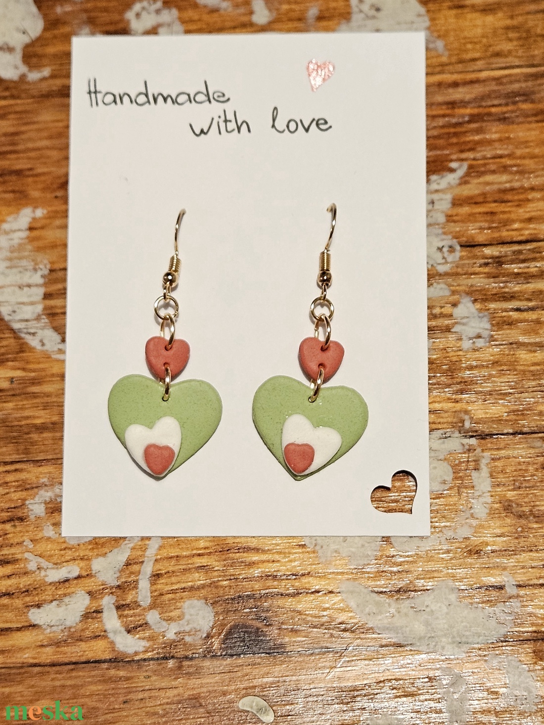 Fülbevaló - ékszer - fülbevaló - fülékszer - Meska.hu