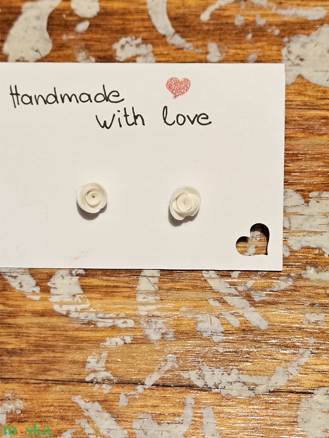 Fülbevaló - ékszer - fülbevaló - fülékszer - Meska.hu