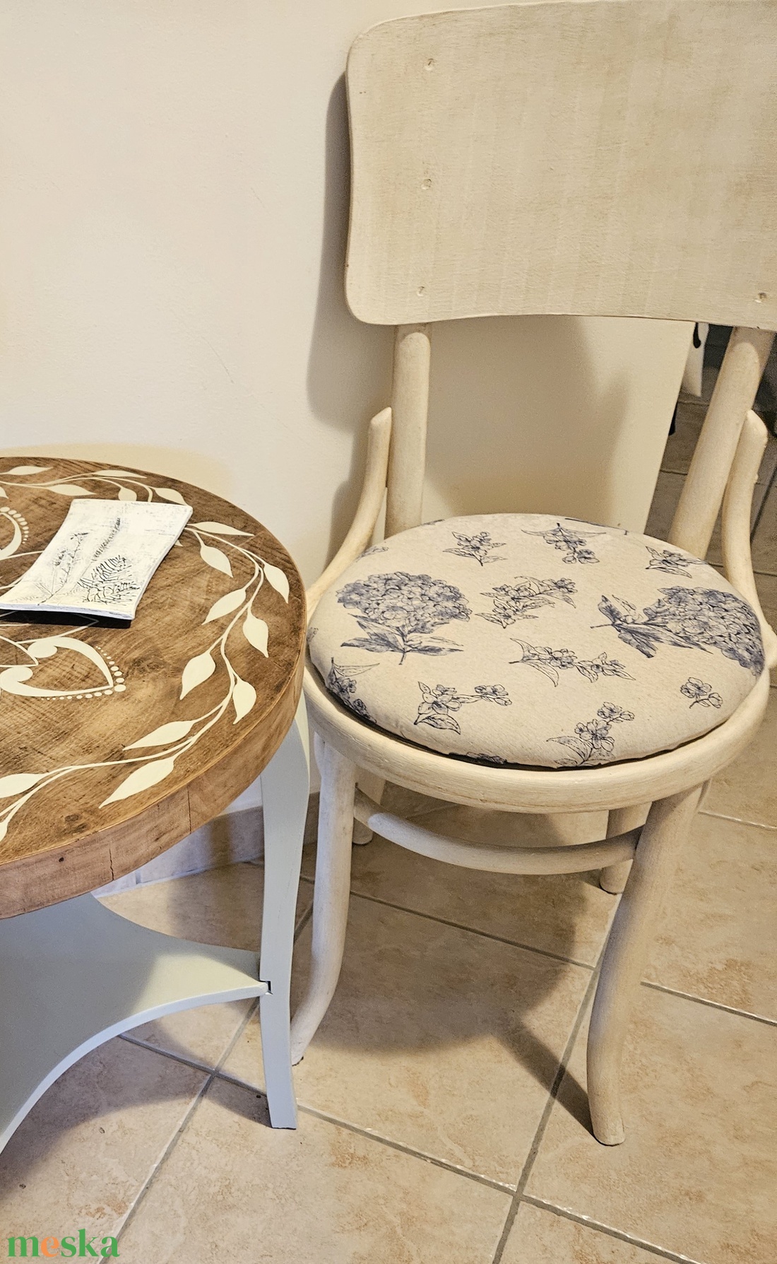 Vintage thonet szék - otthon & életmód - bútor - szék & fotel - Meska.hu