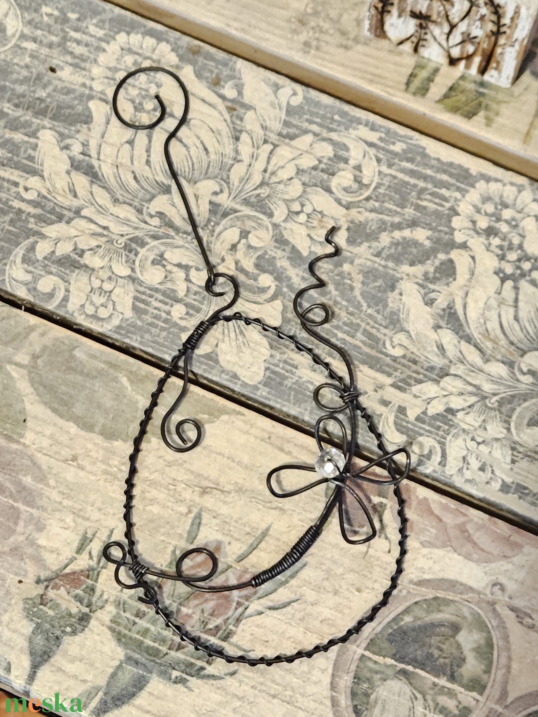  Húsvéti dekor - ünnepi díszek, dekorációk - húsvéti díszek és dekorációk - Meska.hu