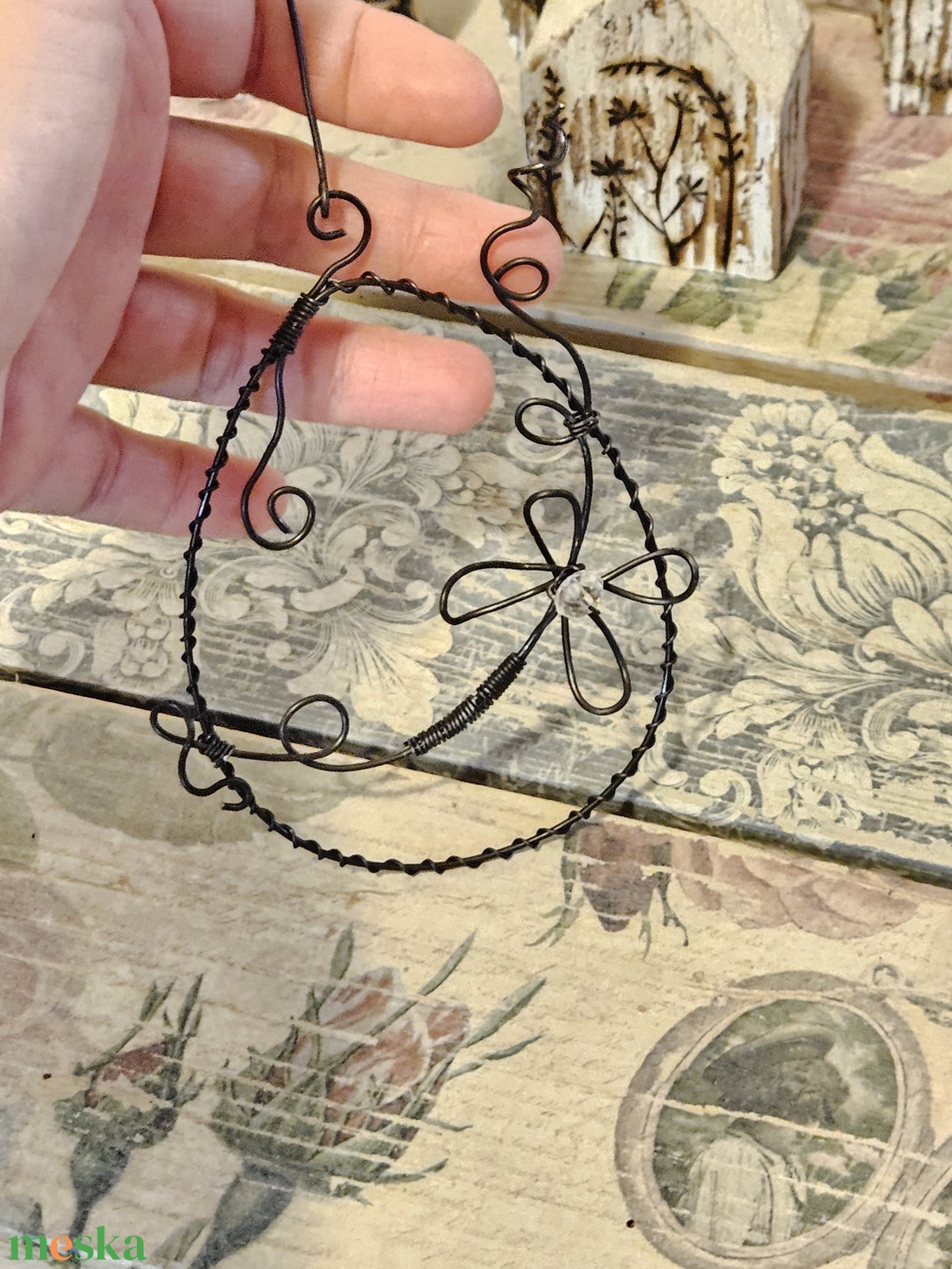  Húsvéti dekor - ünnepi díszek, dekorációk - húsvéti díszek és dekorációk - Meska.hu