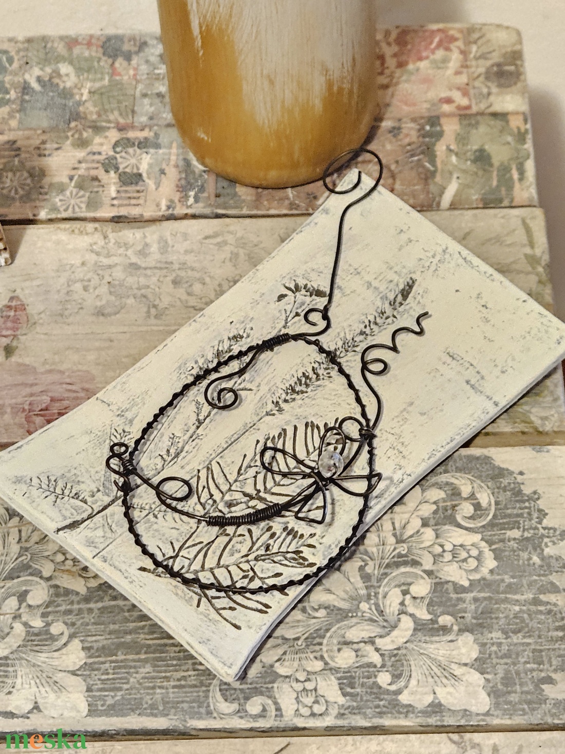  Húsvéti dekor - ünnepi díszek, dekorációk - húsvéti díszek és dekorációk - Meska.hu