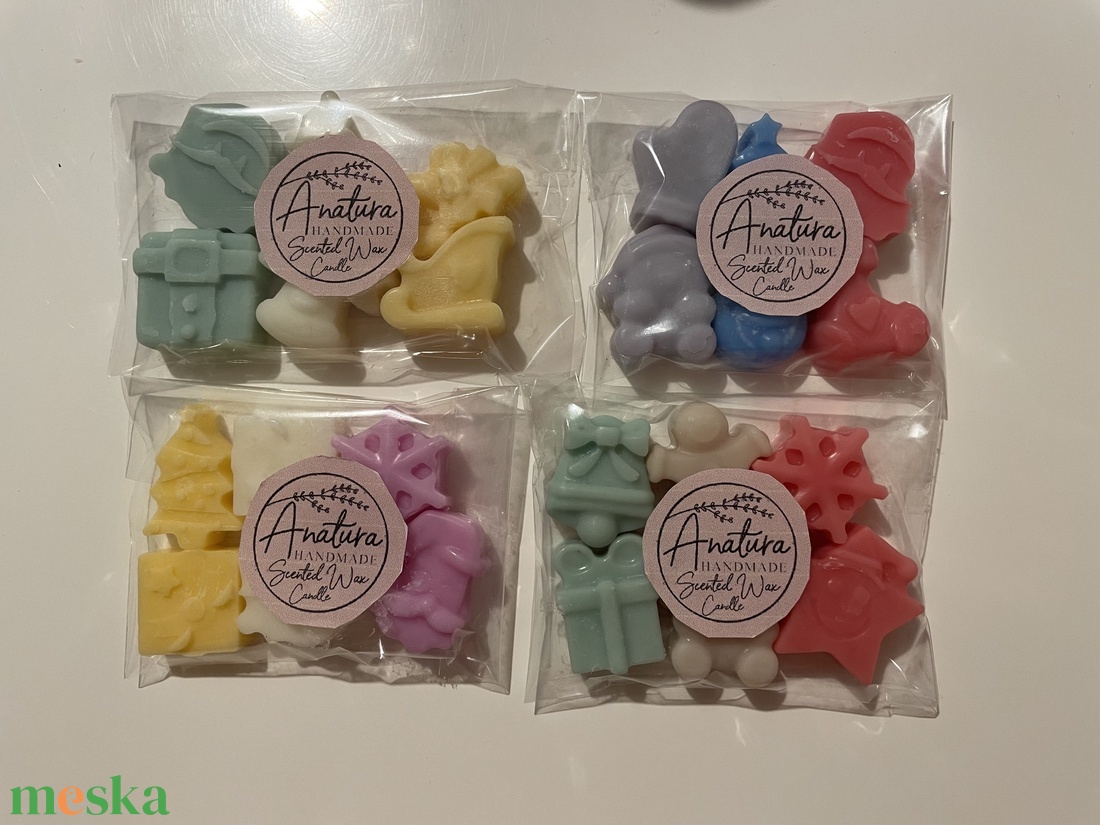 Téli illatviasz gyertya - otthon & életmód - gyertya, illat, aroma - illatviasz - Meska.hu Téli illatviasz gyertya - otthon & életmód - gyertya, illat, aroma - illatviasz - Meska.hu