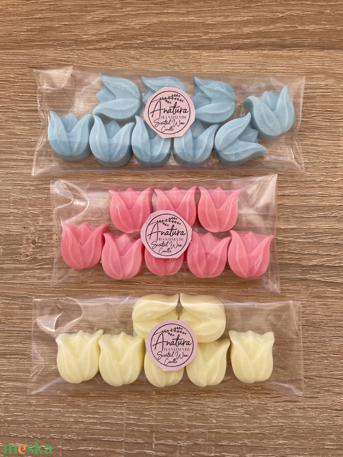 Nőnapi tulipán illatviasz gyertya 10db - otthon & életmód - gyertya, illat, aroma - illatviasz - Meska.hu Nőnapi tulipán illatviasz gyertya 10db - otthon & életmód - gyertya, illat, aroma - illatviasz - Meska.hu