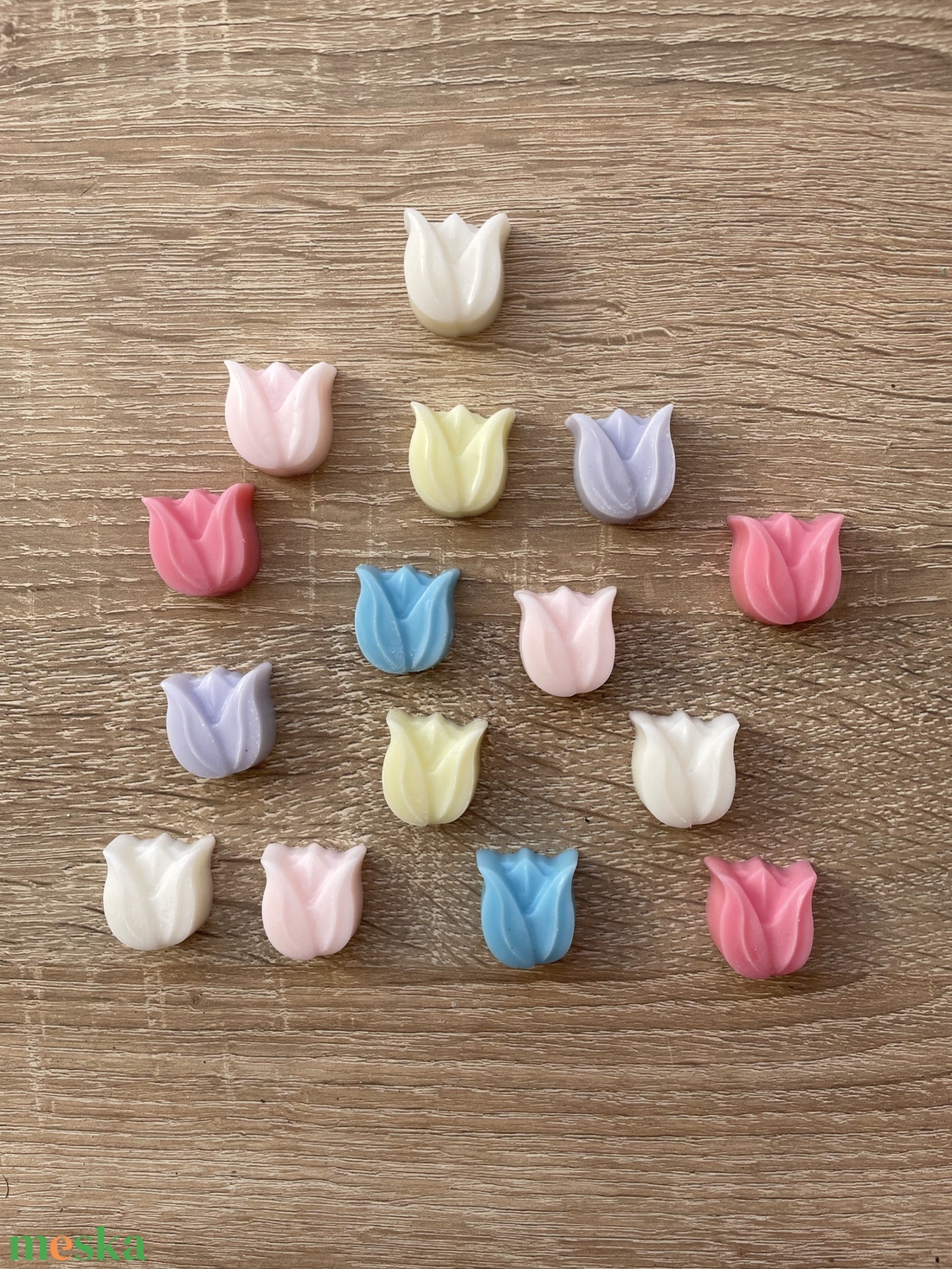 Nőnapi tulipán illatviasz gyertya 10db - otthon & életmód - gyertya, illat, aroma - illatviasz - Meska.hu Nőnapi tulipán illatviasz gyertya 10db - otthon & életmód - gyertya, illat, aroma - illatviasz - Meska.hu