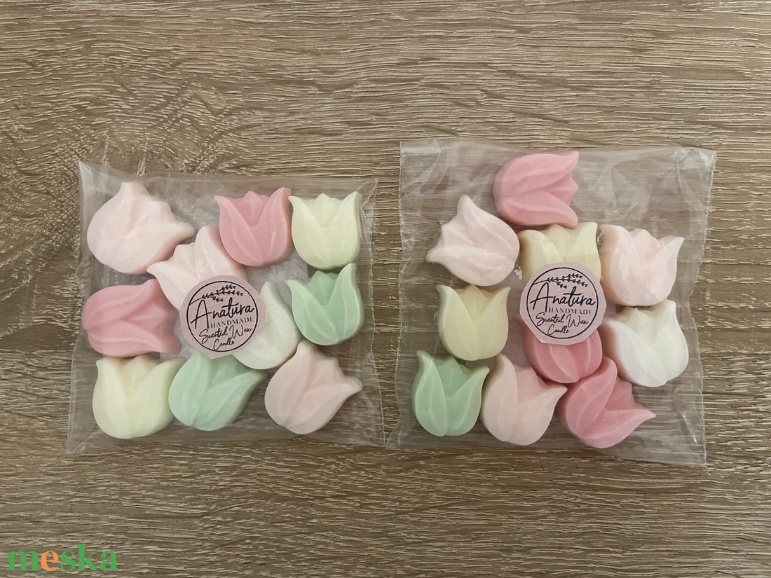 Nőnapi tulipán illatviasz gyertya 10db - otthon & életmód - gyertya, illat, aroma - illatviasz - Meska.hu Nőnapi tulipán illatviasz gyertya 10db - otthon & életmód - gyertya, illat, aroma - illatviasz - Meska.hu