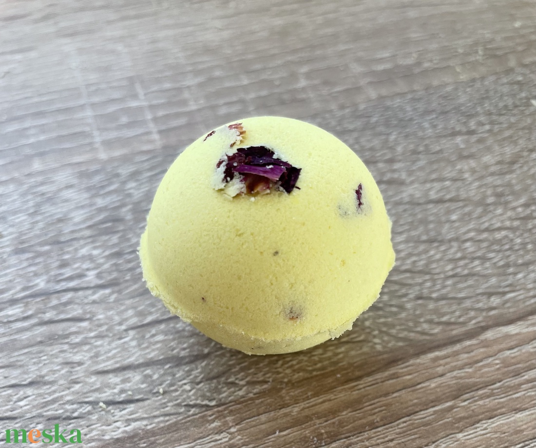 Fürdőbomba - szépségápolás - szappan & fürdés - fürdősó, fürdőgolyó, habfürdő - Meska.hu