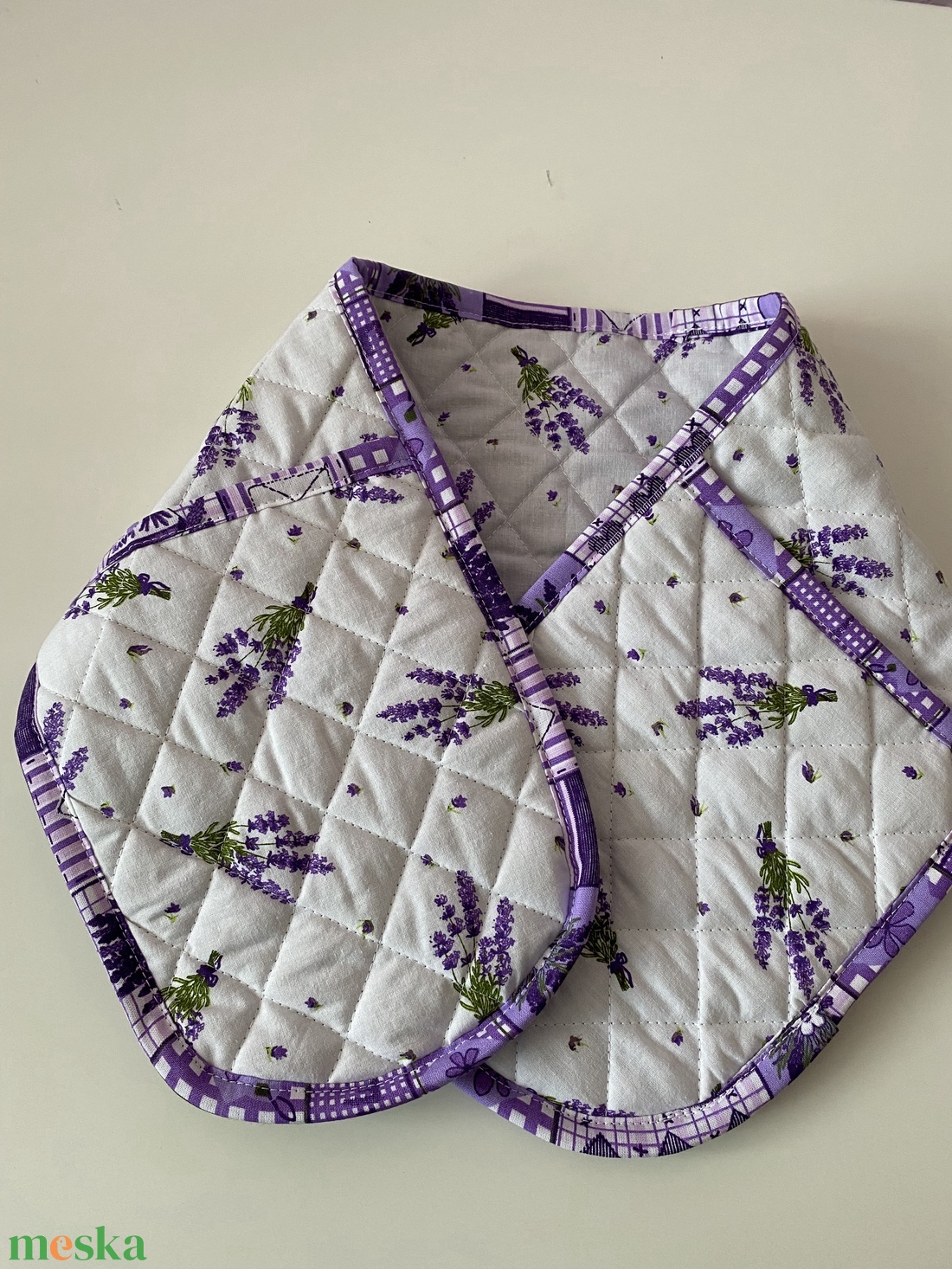 Sütőkesztyű, edényfogó kesztyű  - otthon & életmód - konyhafelszerelés, tálalás - konyhai textil - edényfogó & edényfedő - Meska.hu