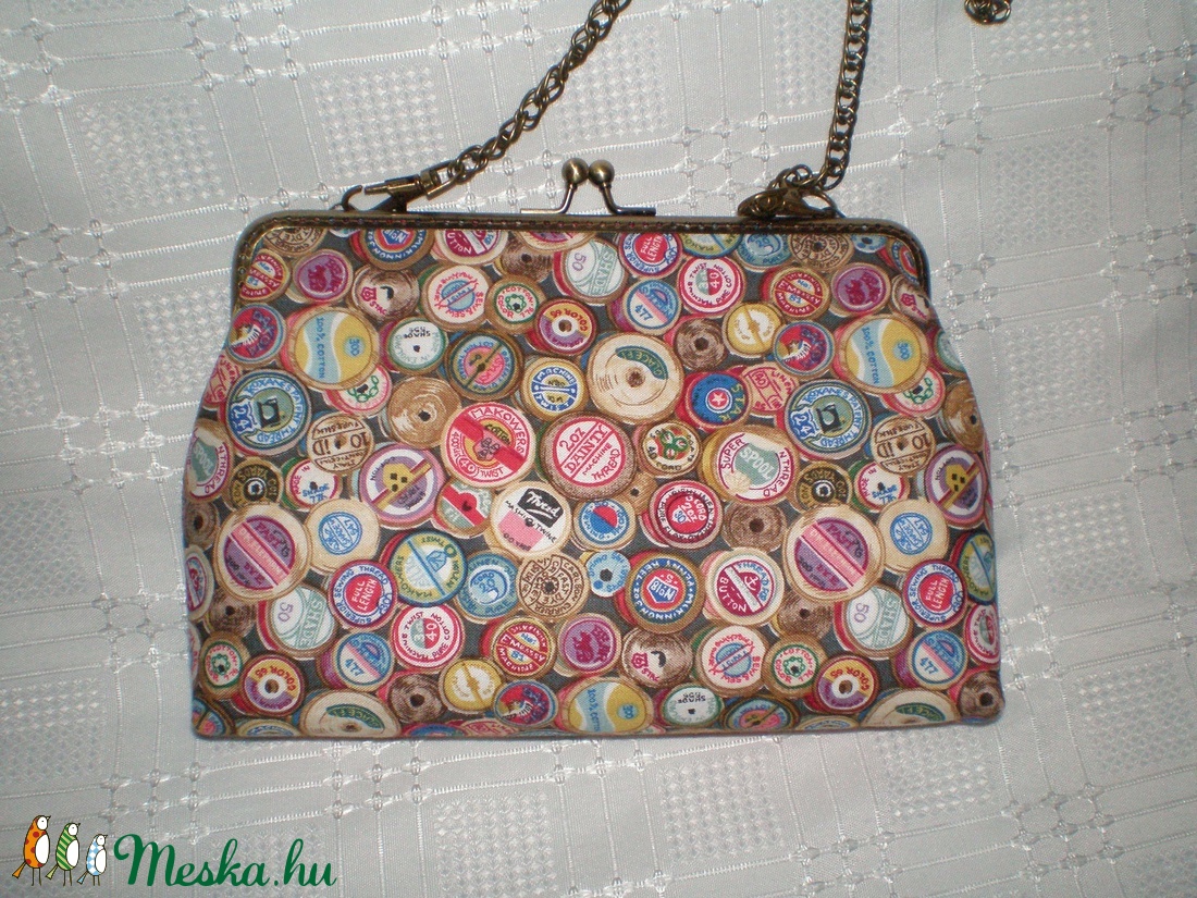 láncos kistáska -  - Meska.hu