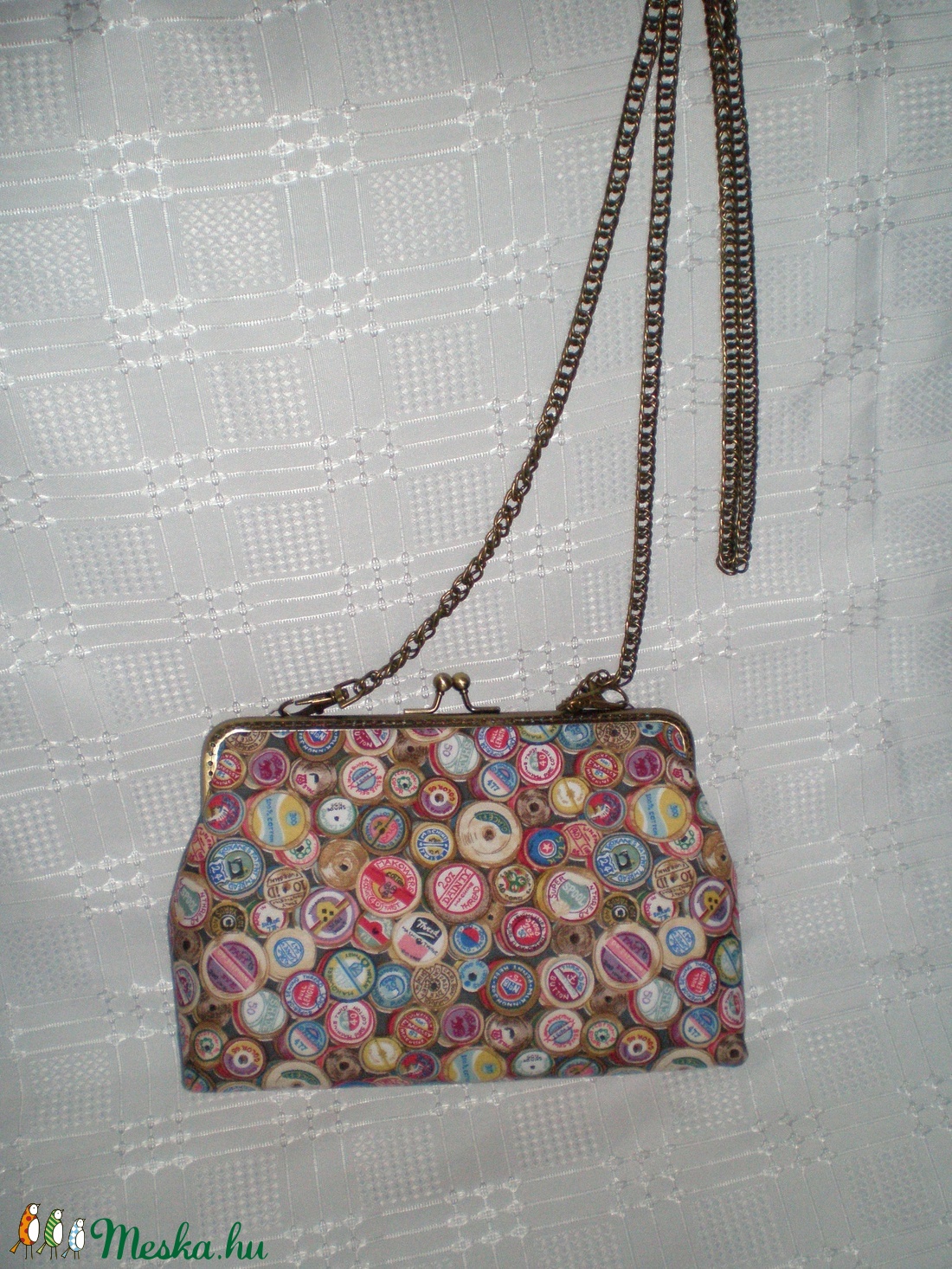 láncos kistáska -  - Meska.hu