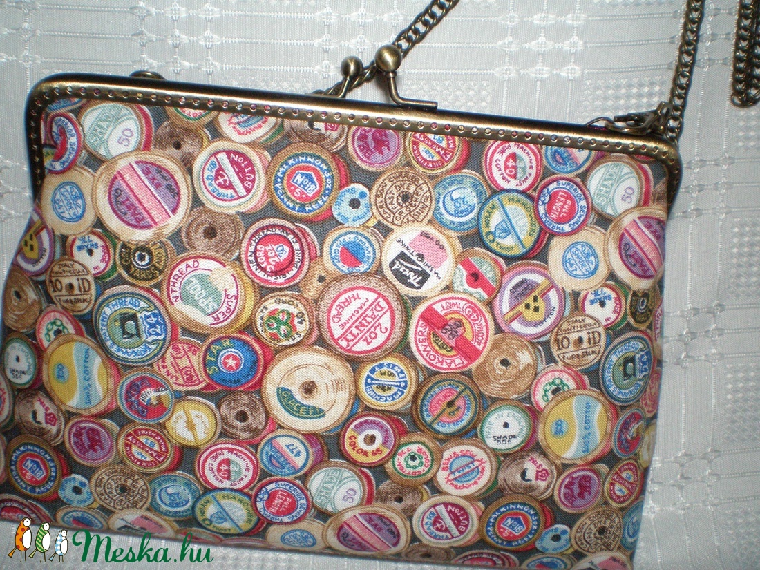 láncos kistáska -  - Meska.hu