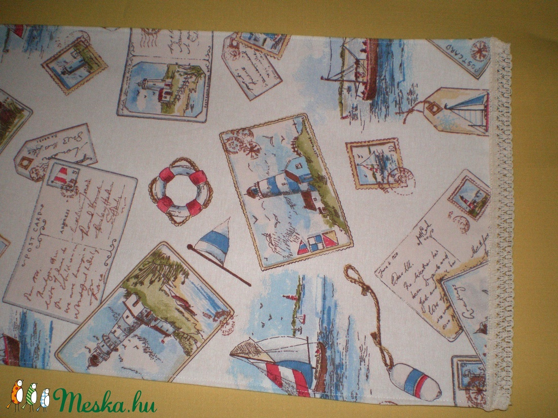 vintage asztali futó - - Meska.hu vintage asztali futó - - Meska.hu