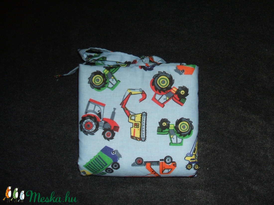 Hordozható autósszőnyeg/autópálya -  - Meska.hu