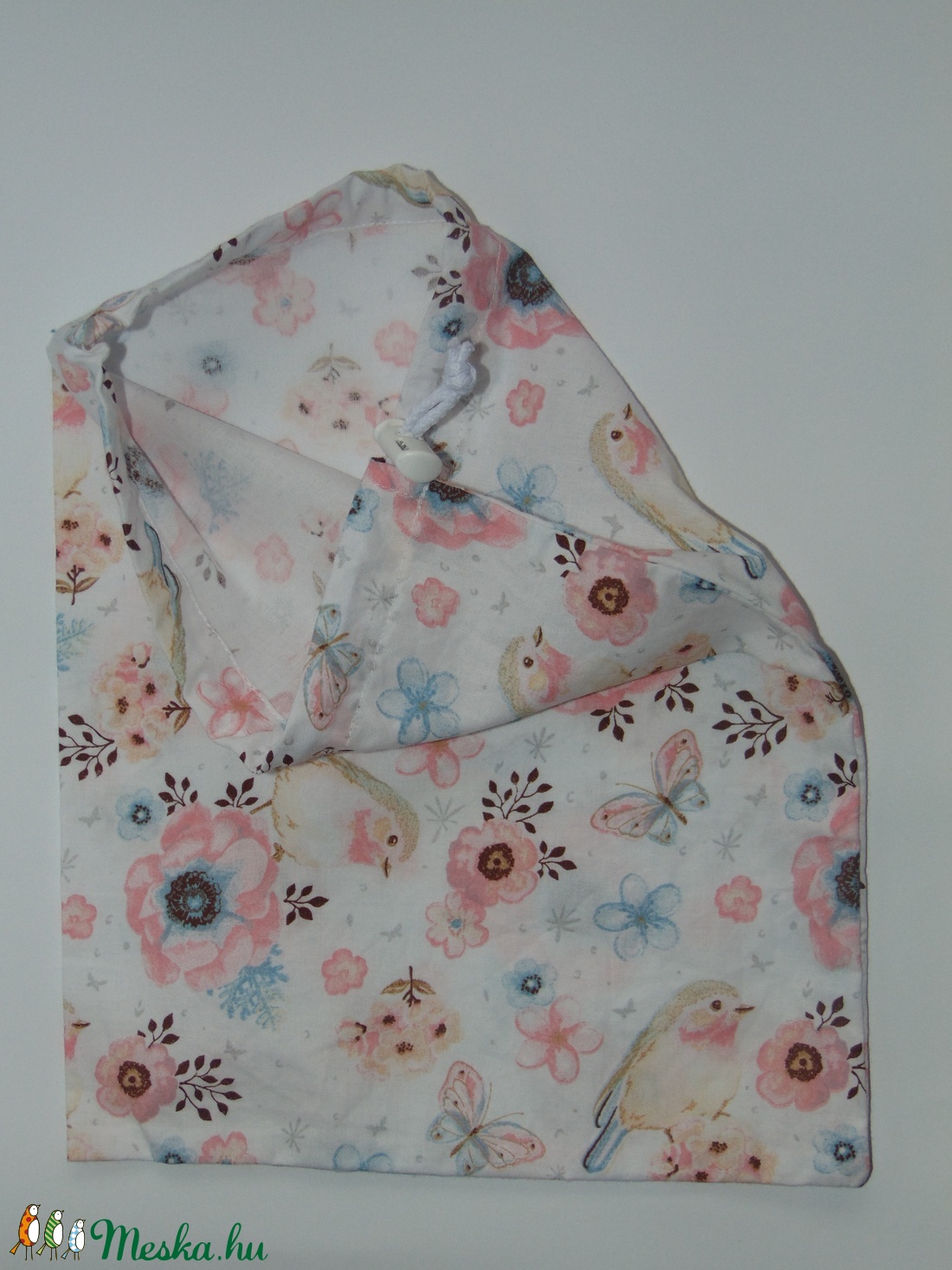 Vászonzacskó/bevásárló zsák  -  - Meska.hu