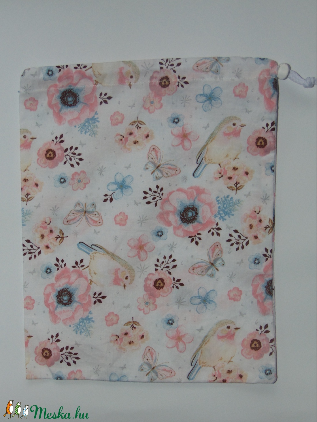 Vászonzacskó/bevásárló zsák  -  - Meska.hu