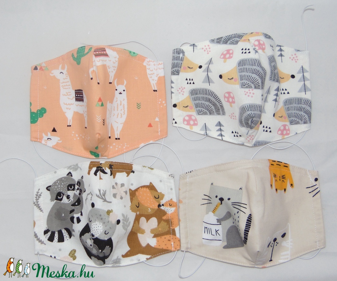 Textil maszk csomag - női - női - Meska.hu Textil maszk csomag - női - női - Meska.hu