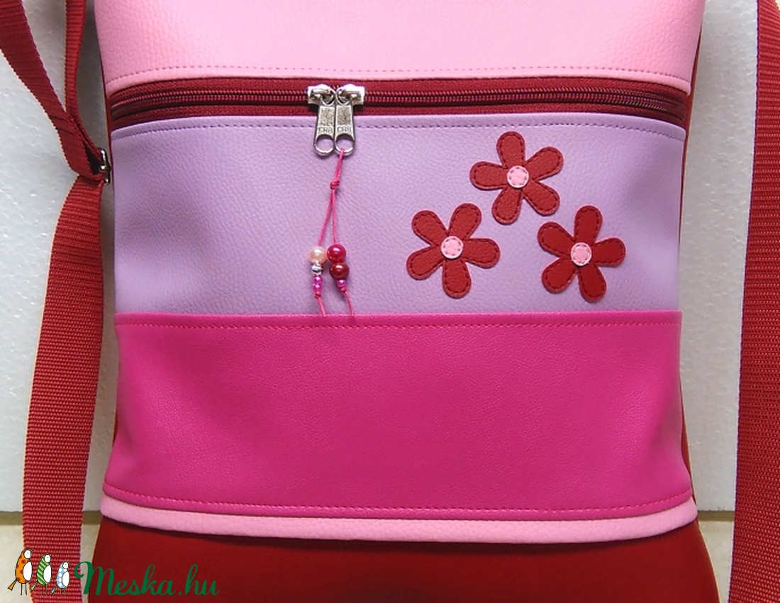 Four Colours női  oldaltáska - A csajos :) !!!! -  - Meska.hu