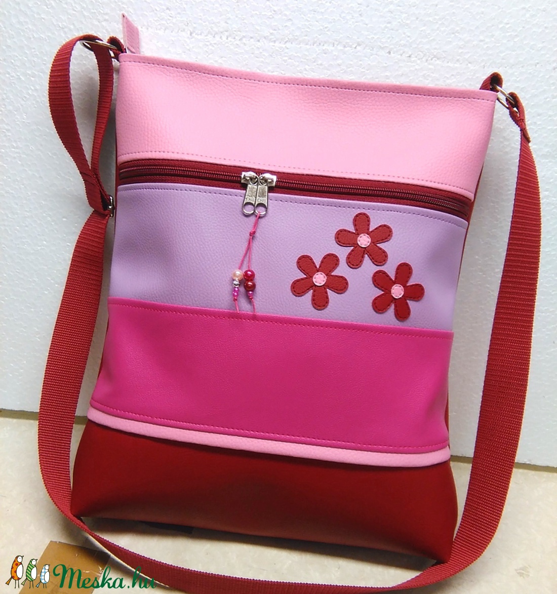 Four Colours női  oldaltáska - A csajos :) !!!! -  - Meska.hu