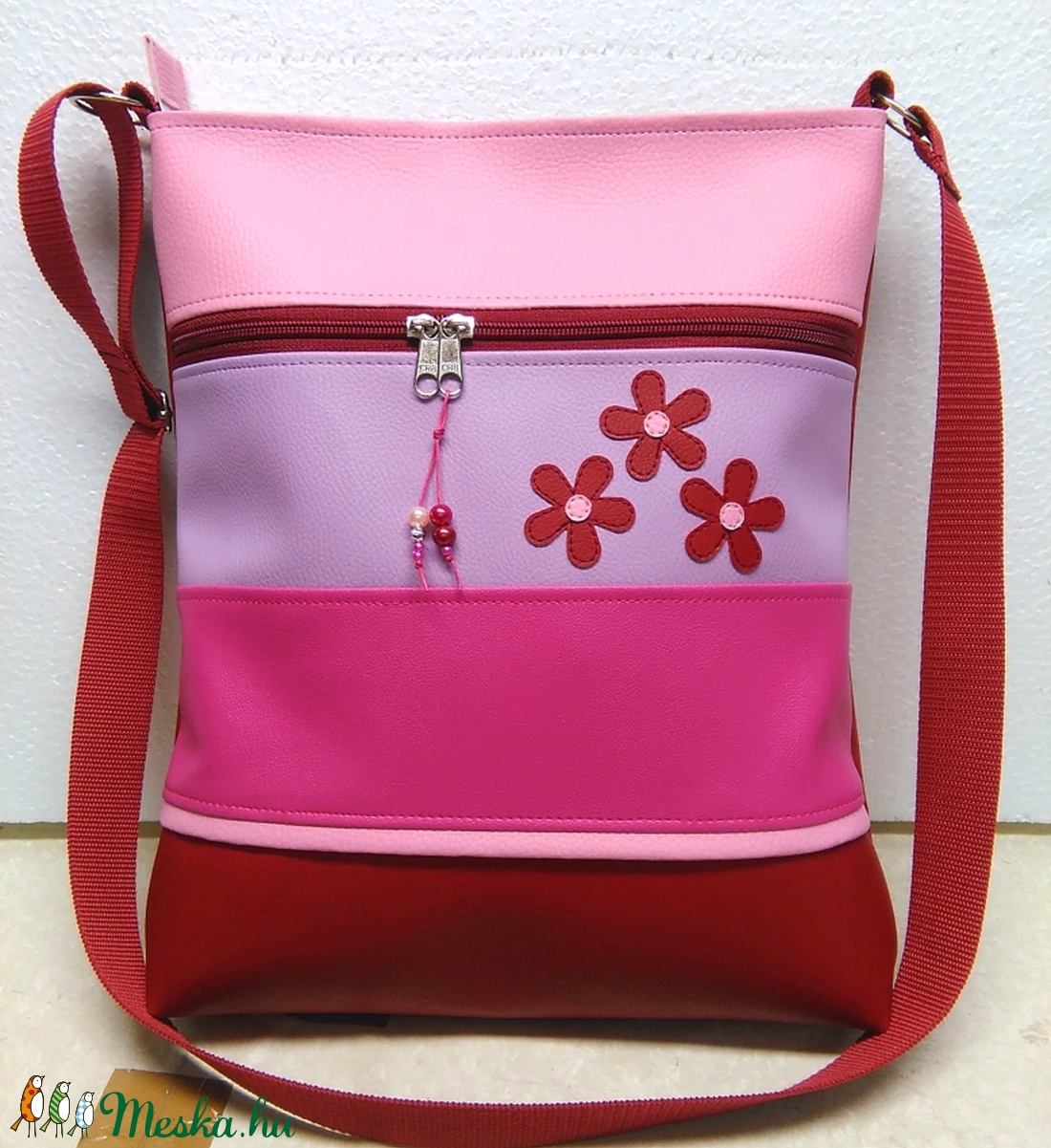 Four Colours női  oldaltáska - A csajos :) !!!! -  - Meska.hu