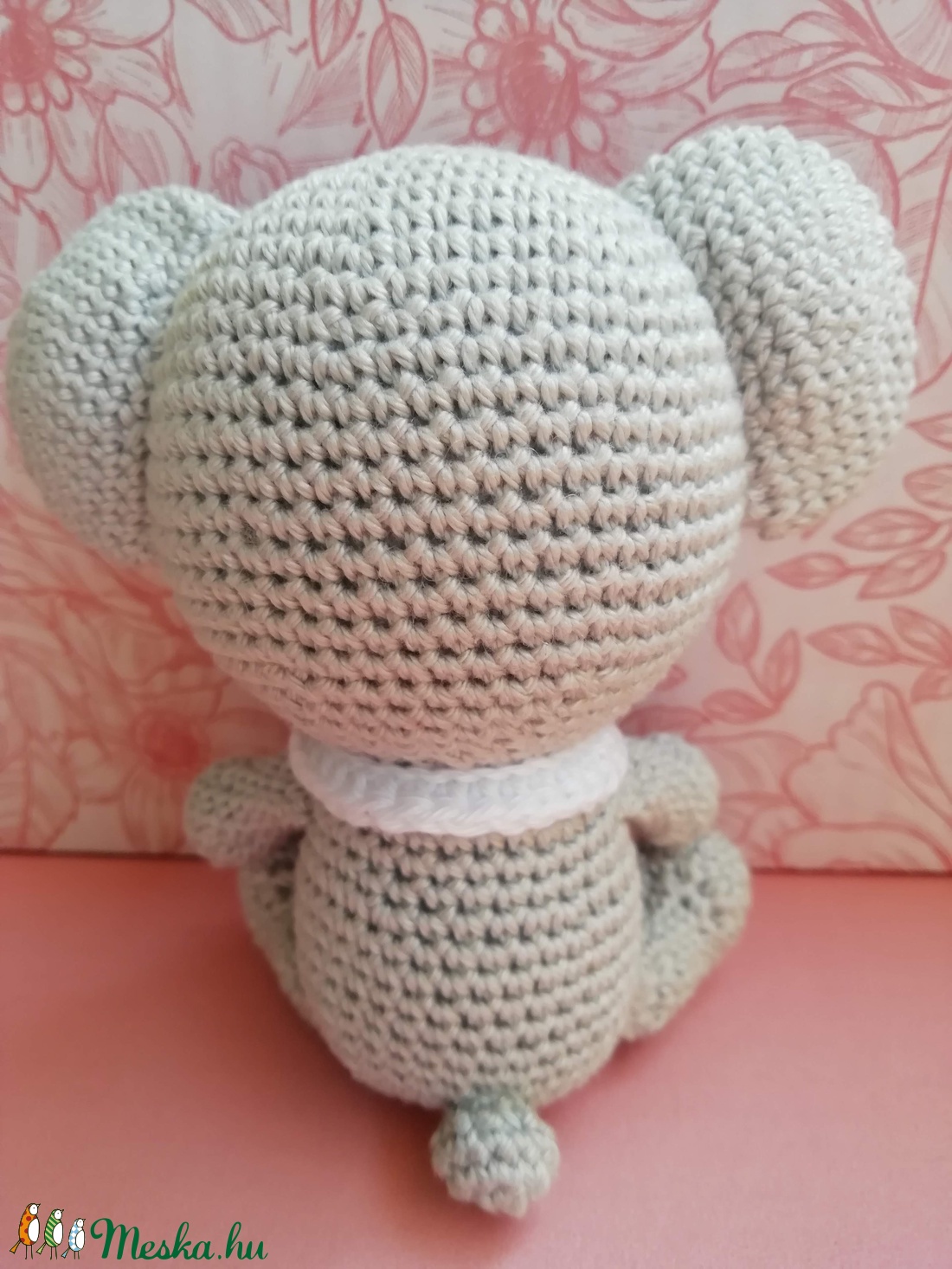 Horgolt koala maci - játék & sport - Meska.hu