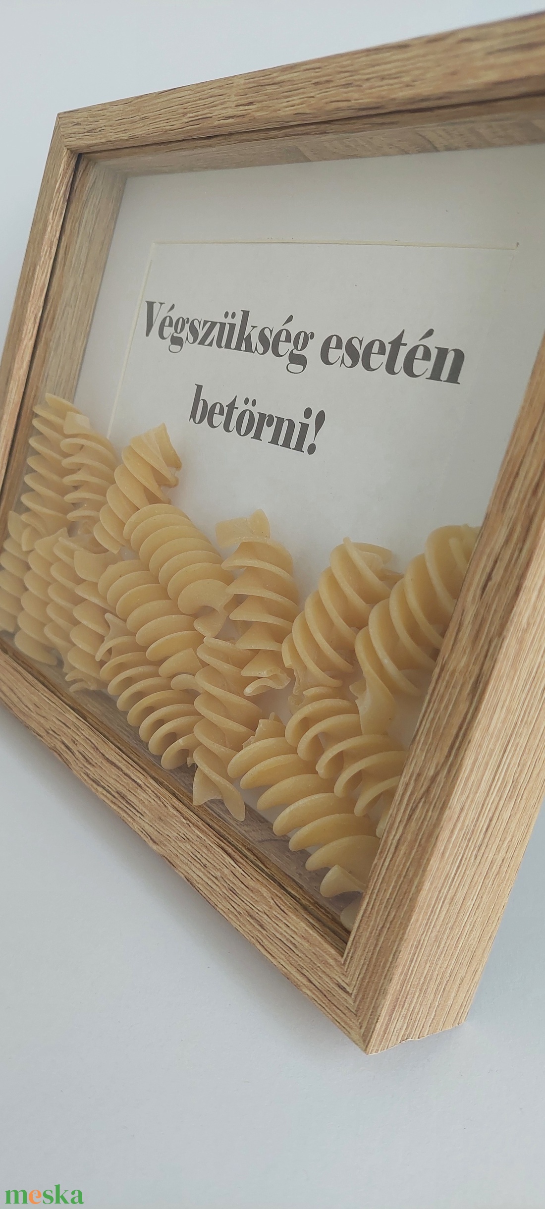 3D Tészta képek Végszükség esetén betörni! - otthon & életmód - dekoráció - kép & falikép - 3d képek - Meska.hu
