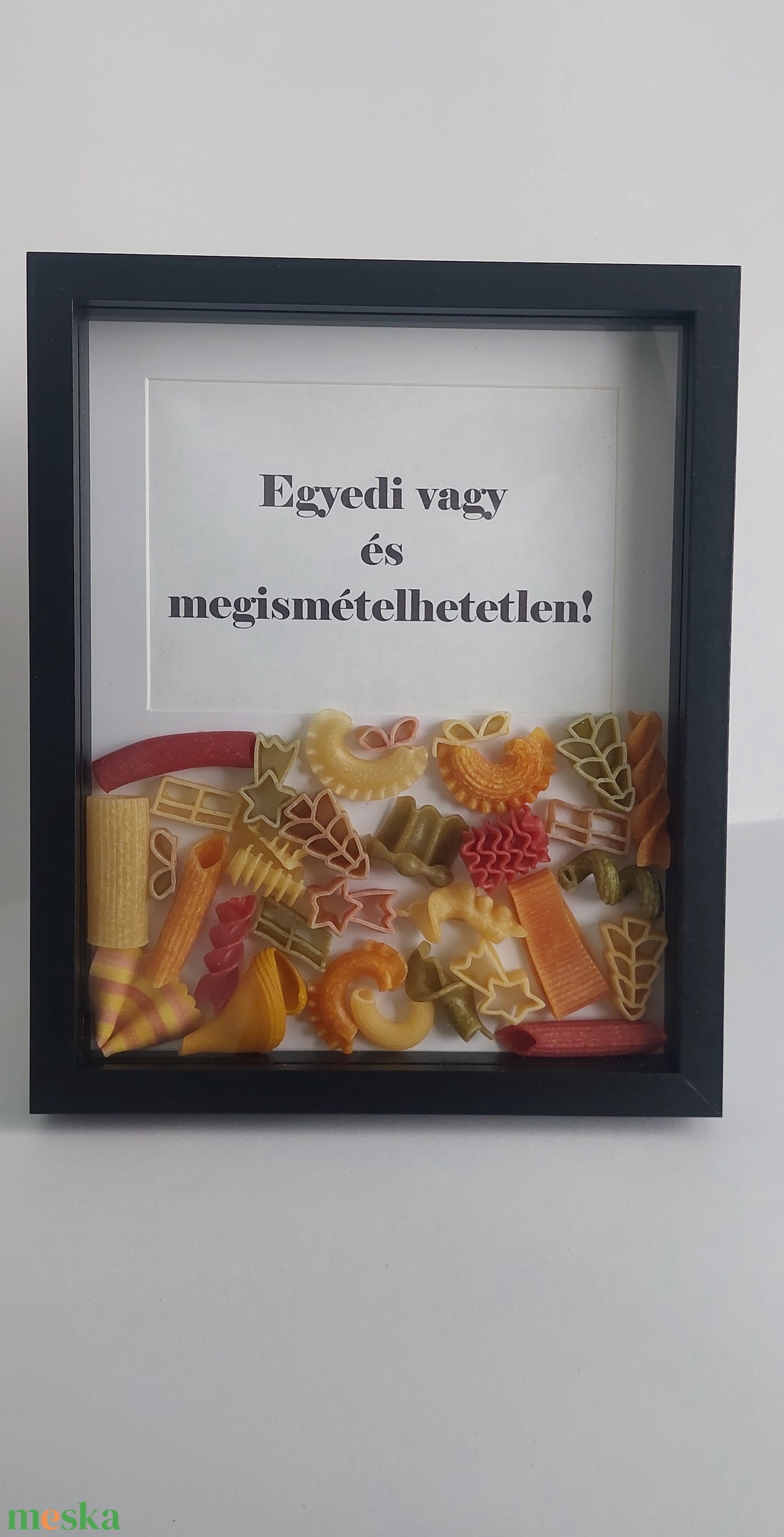 3D Tészta képek Egyedi vagy és megismételhetetlen! - otthon & életmód - dekoráció - kép & falikép - 3d képek - Meska.hu