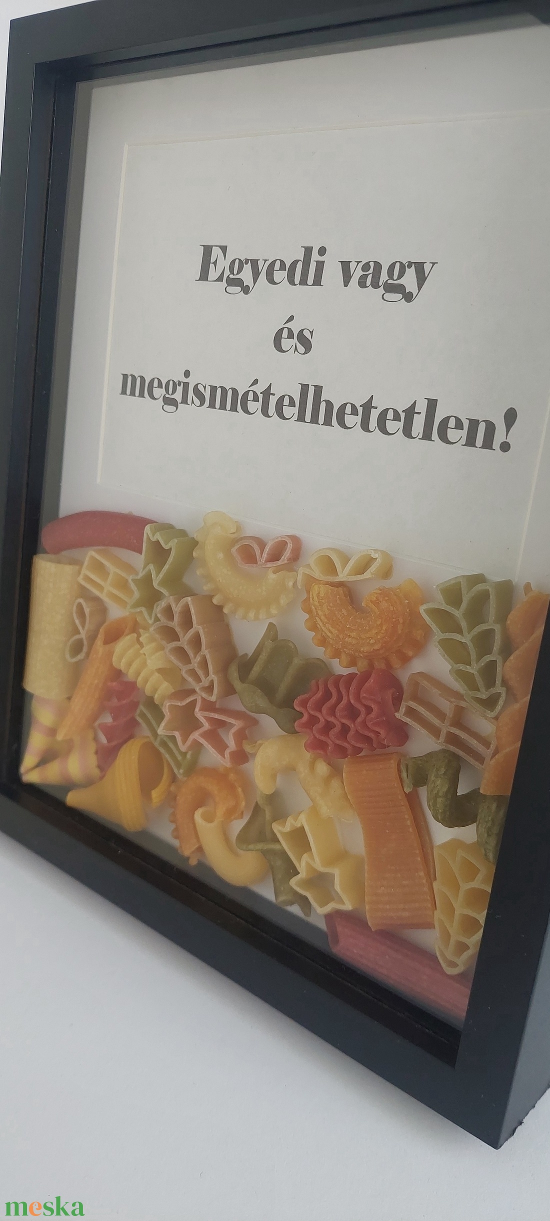 3D Tészta képek Egyedi vagy és megismételhetetlen! - otthon & életmód - dekoráció - kép & falikép - 3d képek - Meska.hu
