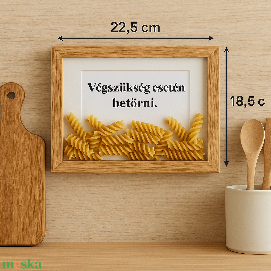 3D Tészta képek Végszükség esetén betörni! - otthon & életmód - dekoráció - kép & falikép - 3d képek - Meska.hu