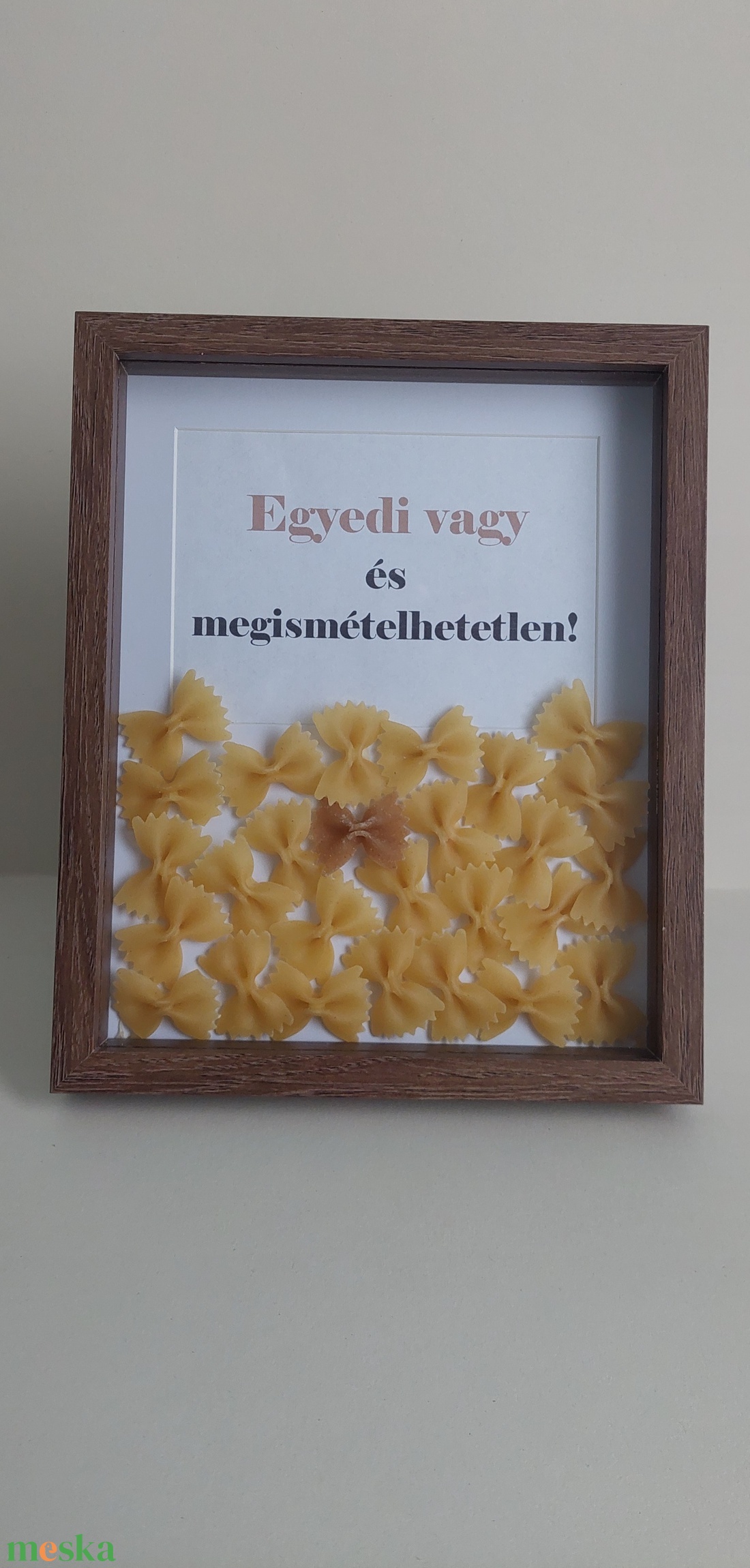 3D Tészta képek Egyedi vagy és megismételhetetlen! - otthon & életmód - dekoráció - kép & falikép - 3d képek - Meska.hu