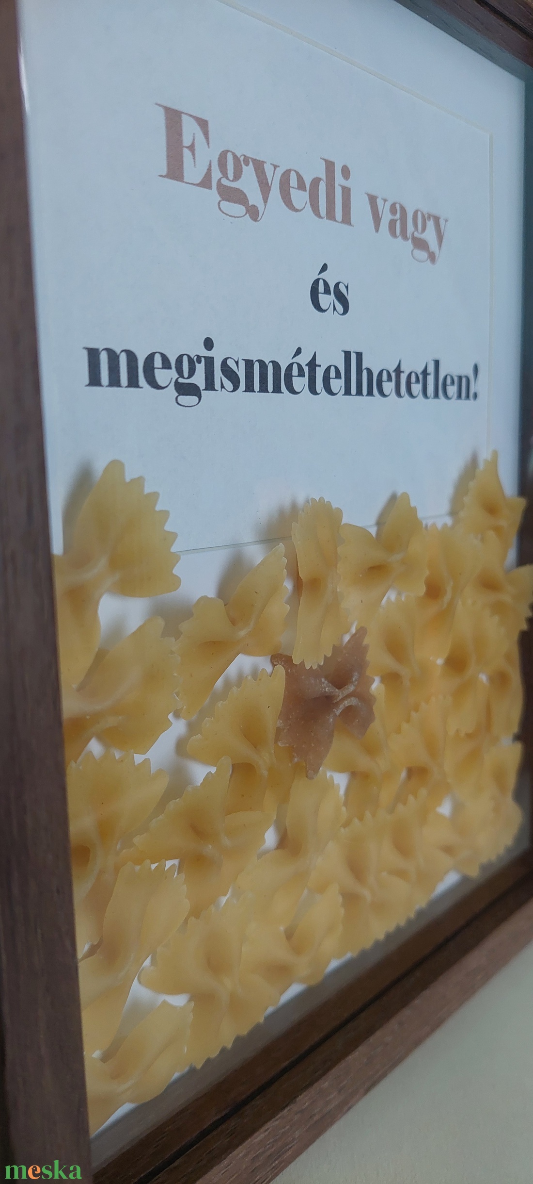 3D Tészta képek Egyedi vagy és megismételhetetlen! - otthon & életmód - dekoráció - kép & falikép - 3d képek - Meska.hu