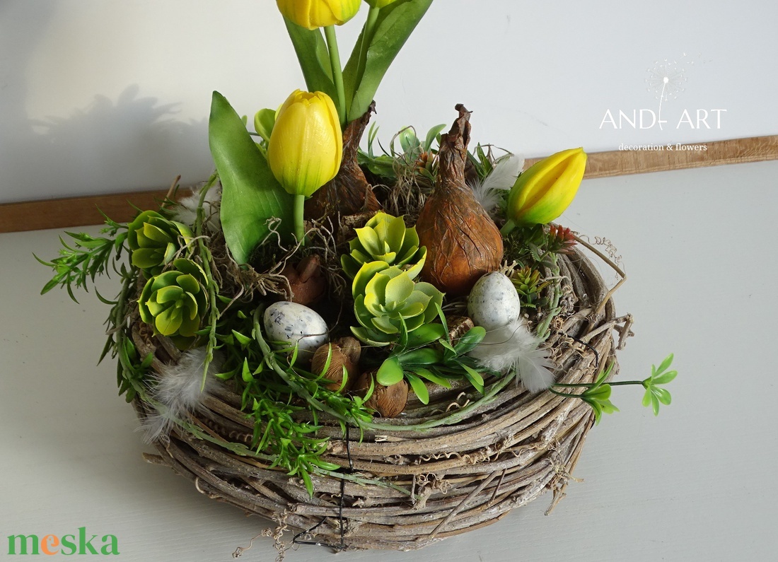 Minimál tulipános dekoráció- otthondísz. - otthon & életmód - dekoráció - asztal és polc dekoráció - asztaldísz - Meska.hu Minimál tulipános dekoráció- otthondísz. - otthon & életmód - dekoráció - asztal és polc dekoráció - asztaldísz - Meska.hu