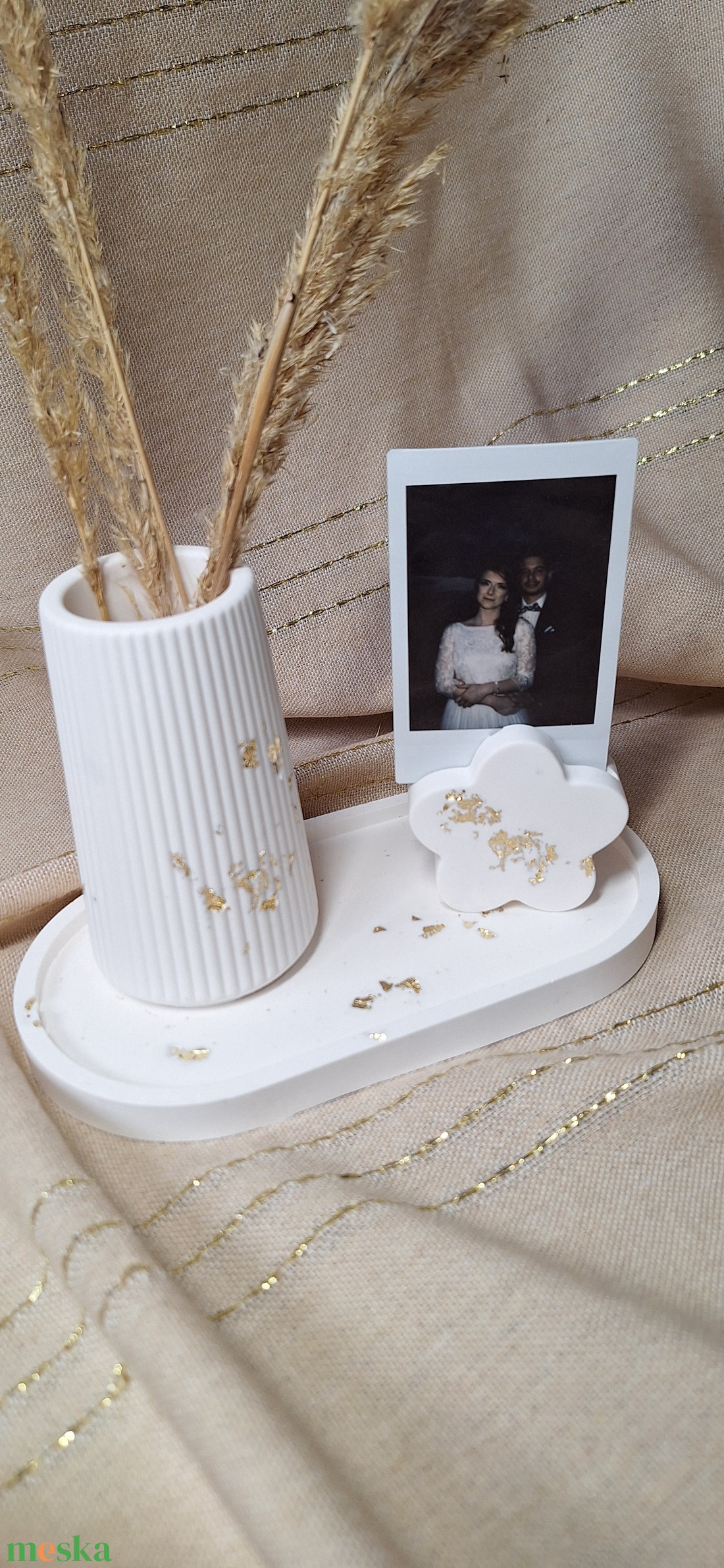 Kézműves dekorációs szett - otthon & életmód - dekoráció - dísztárgy - Meska.hu