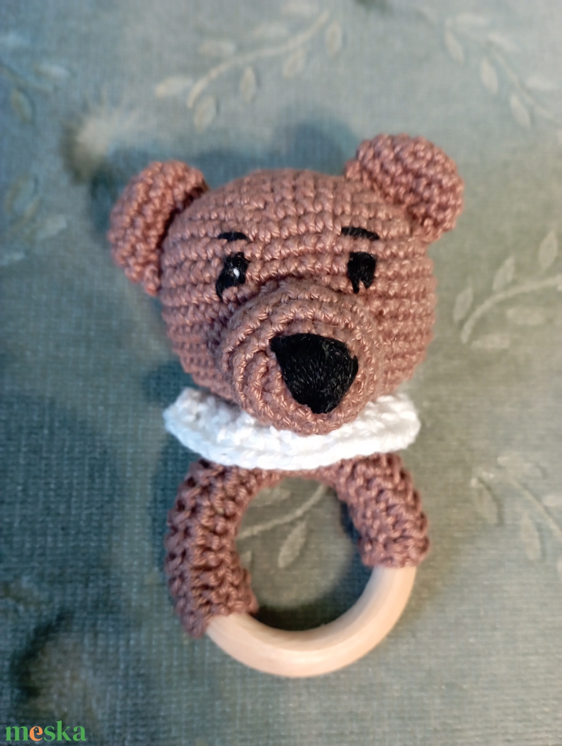 Csörgő  - játék & sport - Meska.hu