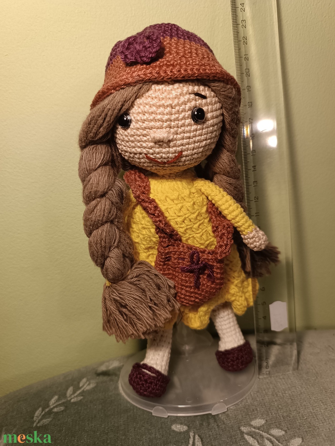 Öltöztetős baba  - játék & sport - baba & babaház - öltöztethető baba - Meska.hu