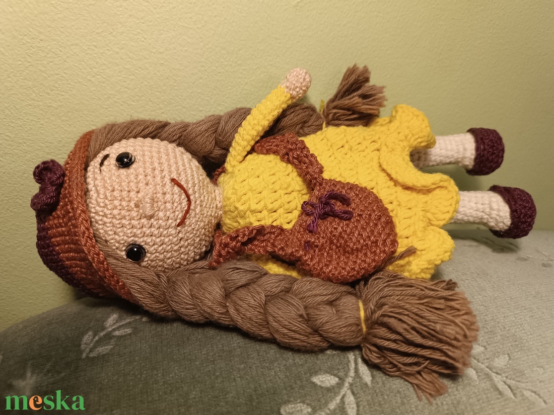 Öltöztetős baba  - játék & sport - baba & babaház - öltöztethető baba - Meska.hu