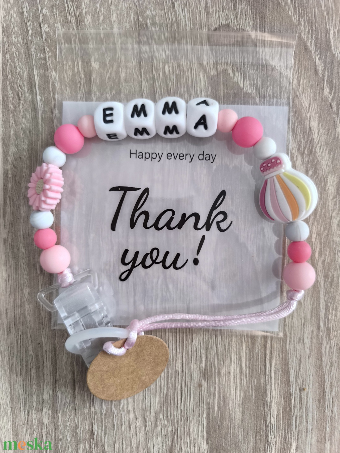 Cumilánc-kislány - baba - mama - baba játékok - cumilánc - Meska.hu