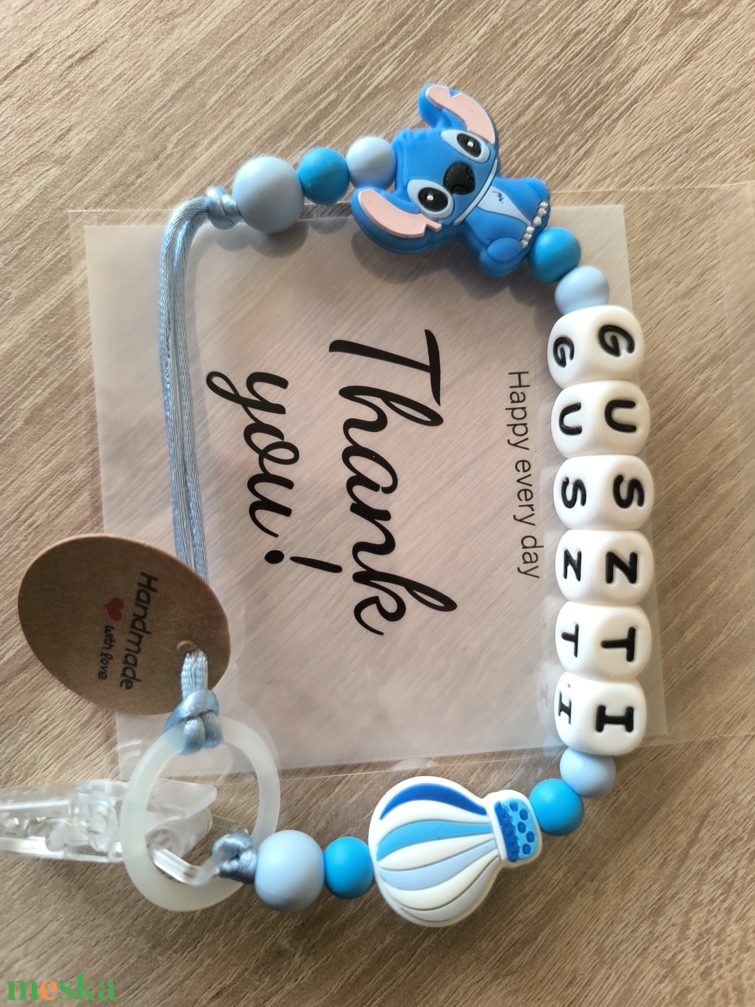 Cumilánc kisfiú  - baba - mama - baba játékok - cumilánc - Meska.hu