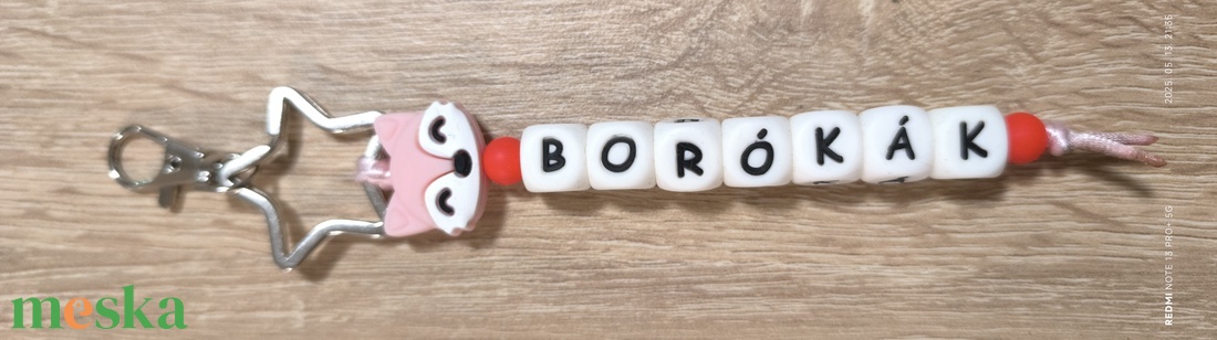 Egyedi kulcstartó  - táska & tok - kulcstartó & táskadísz - kulcstartó - Meska.hu
