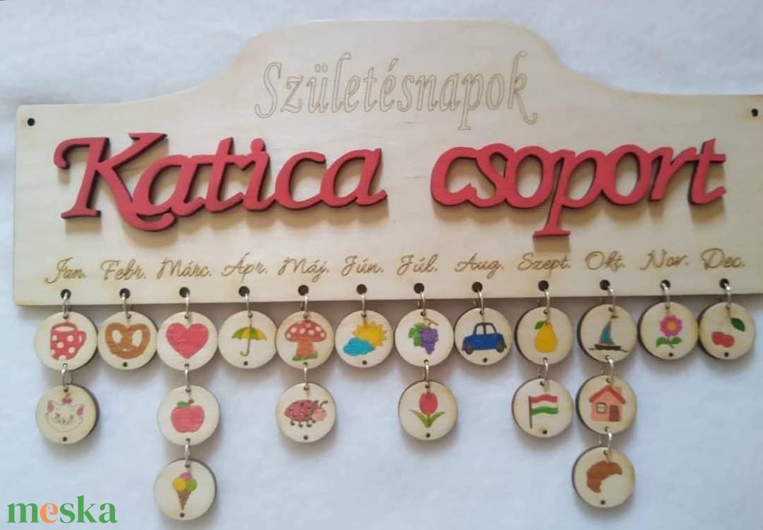 Ovis, bölcsis ünnepi tábla - otthon & életmód - dekoráció - fali és függő dekoráció - falinaptár & öröknaptár - Meska.hu Ovis, bölcsis ünnepi tábla - otthon & életmód - dekoráció - fali és függő dekoráció - falinaptár & öröknaptár - Meska.hu