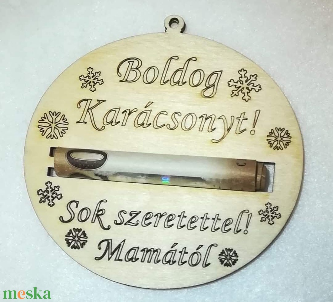 Pénzátadó karácsonyfadísz - karácsony - karácsonyi lakásdekoráció - karácsonyfadíszek - Meska.hu Pénzátadó karácsonyfadísz - karácsony - karácsonyi lakásdekoráció - karácsonyfadíszek - Meska.hu