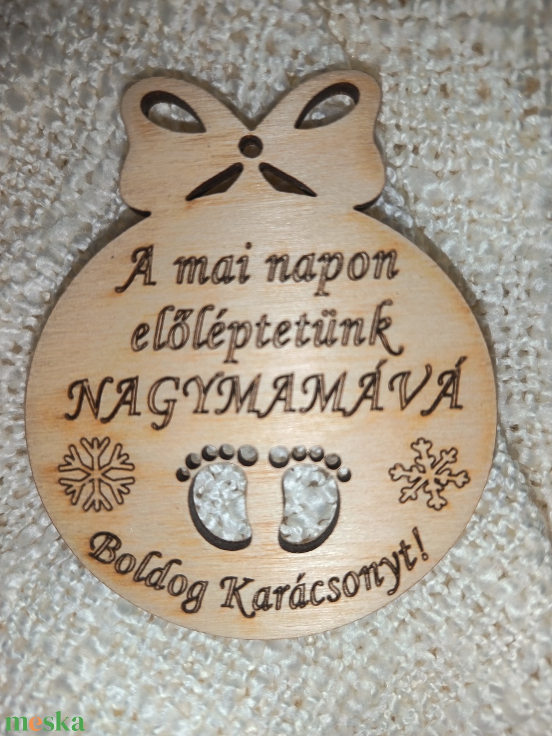 Egyedi feliratos karácsonyfadísz - karácsony - karácsonyi lakásdekoráció - karácsonyfadíszek - Meska.hu Egyedi feliratos karácsonyfadísz - karácsony - karácsonyi lakásdekoráció - karácsonyfadíszek - Meska.hu