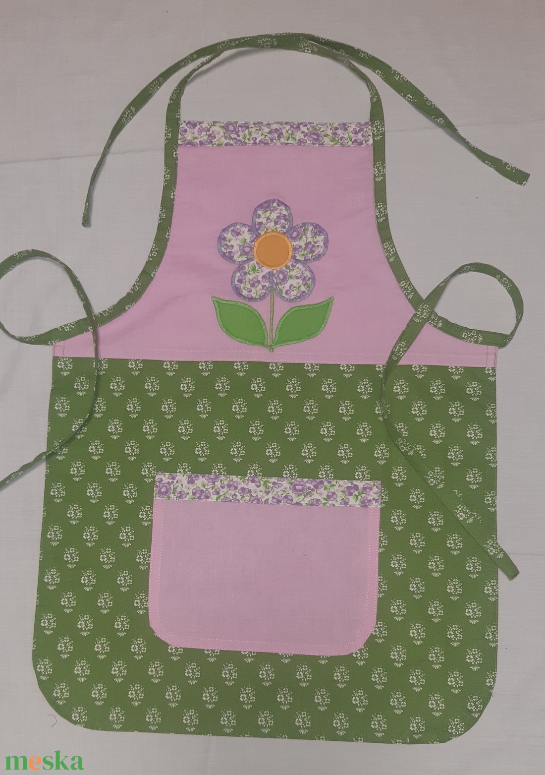 Ovis kötény garnitúra  - otthon & életmód - konyhafelszerelés, tálalás - konyhai textil - kötény - Meska.hu