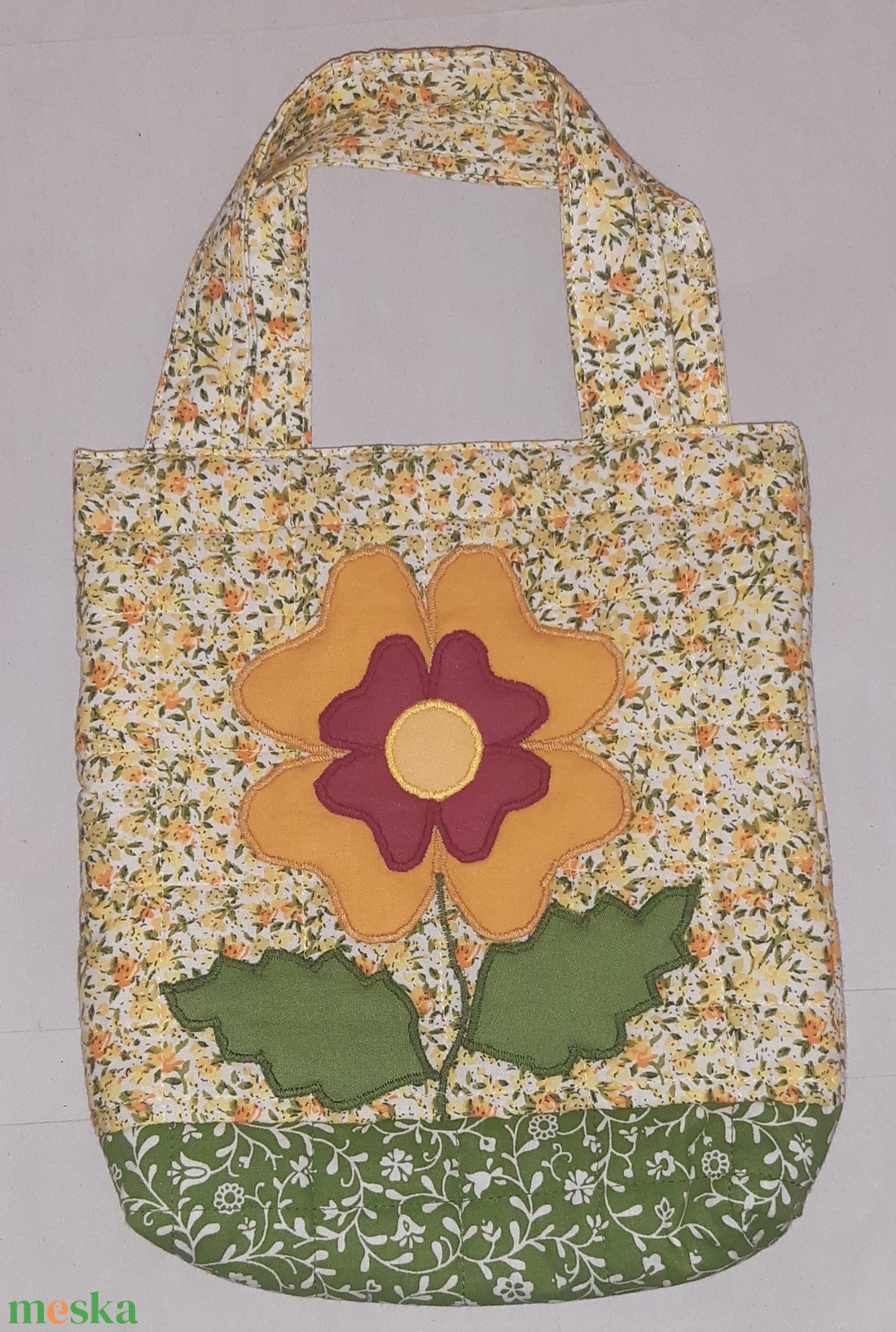 Árvácskás kistáska - táska & tok - kézitáska & válltáska - kézitáska - Meska.hu