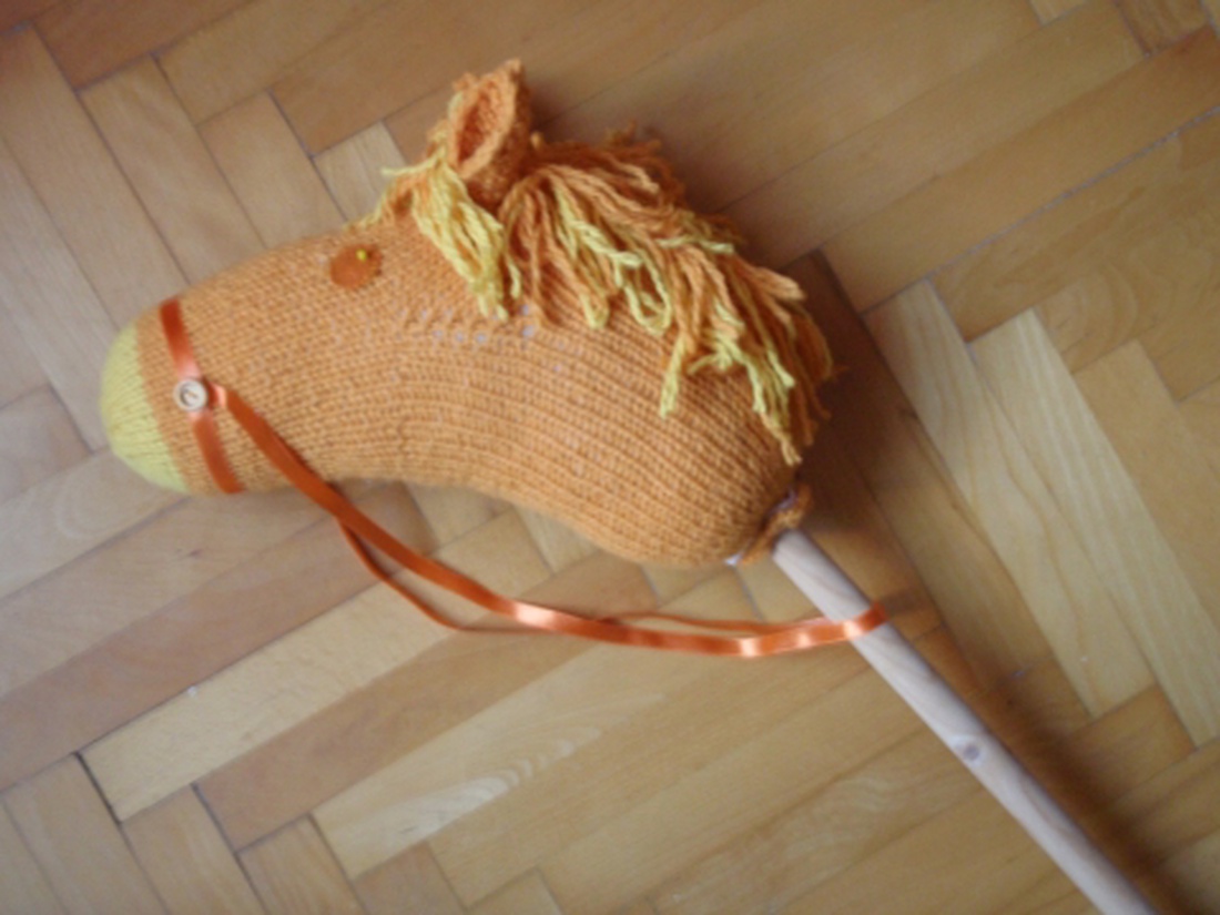 Mesés vesszőparipa Bodó Barbara részére -  - Meska.hu