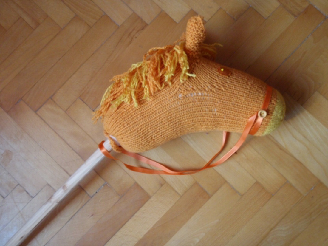 Mesés vesszőparipa Bodó Barbara részére -  - Meska.hu