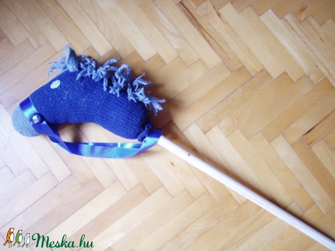 Vesszőparipa természetes anyagok felhasználásával, egyedi megrendelés alapján -  - Meska.hu