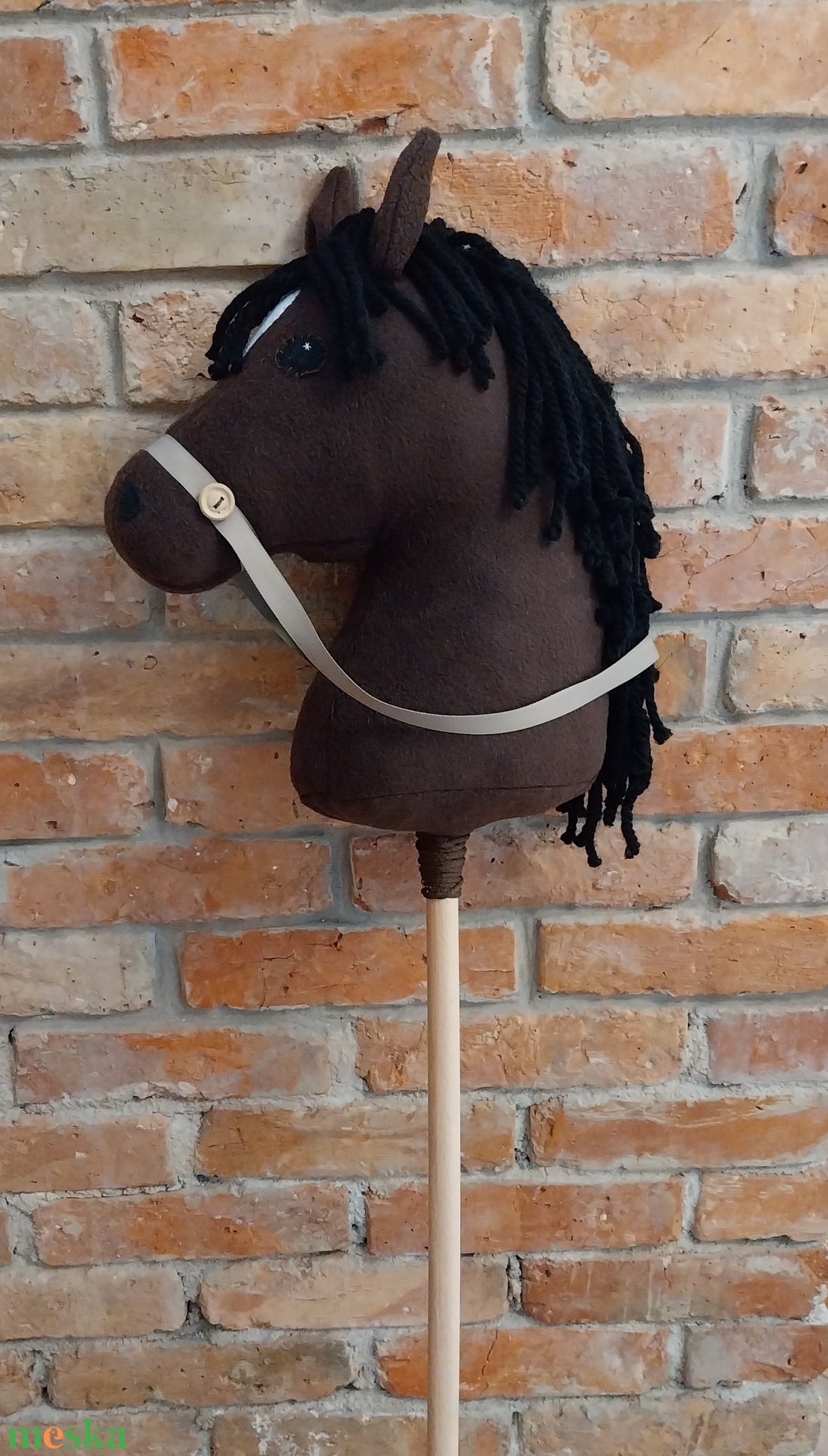 Vesszőparipa, Hobby horse - játék & sport - szerepjáték - Meska.hu Vesszőparipa, Hobby horse - játék & sport - szerepjáték - Meska.hu