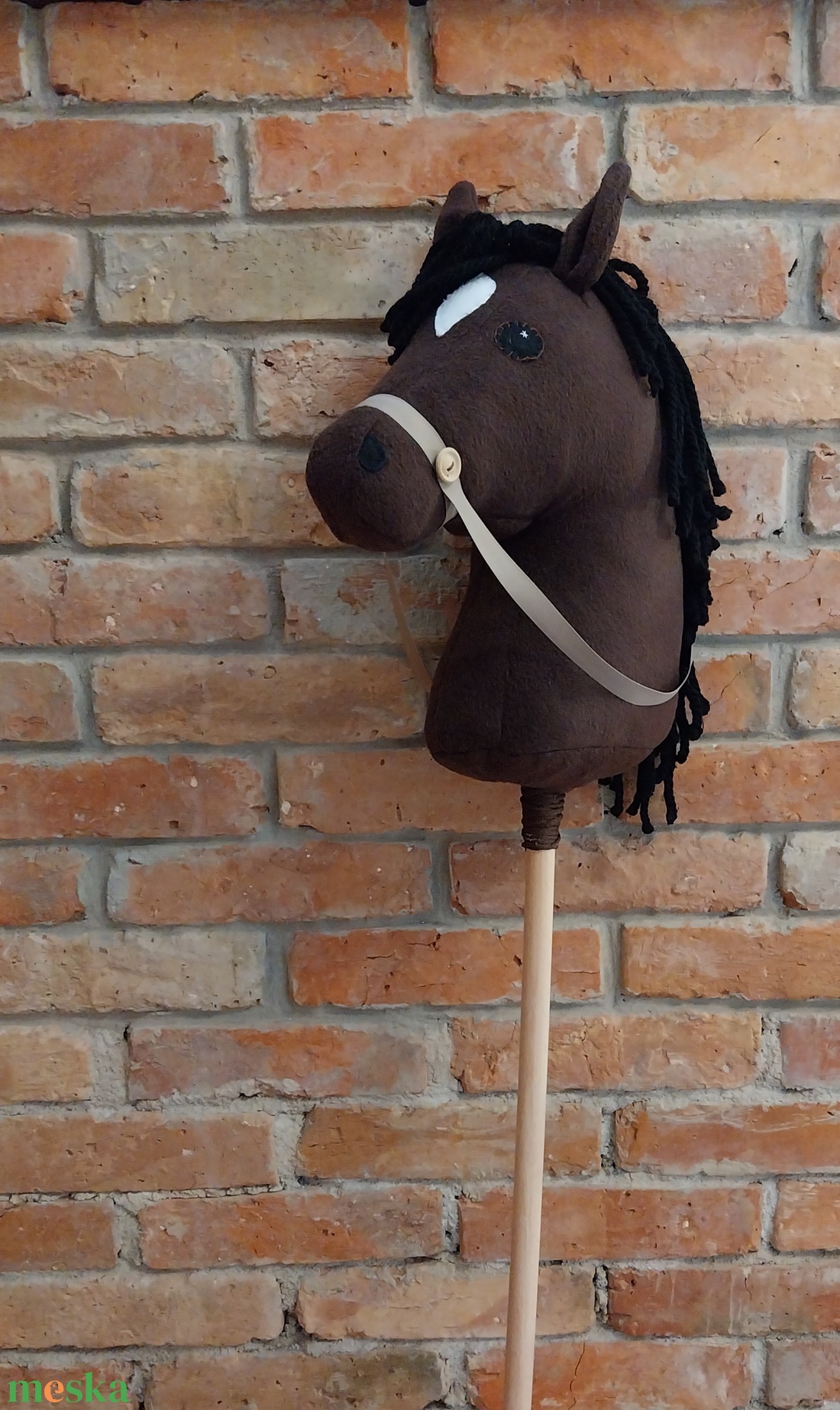 Vesszőparipa, Hobby horse - játék & sport - szerepjáték - Meska.hu Vesszőparipa, Hobby horse - játék & sport - szerepjáték - Meska.hu