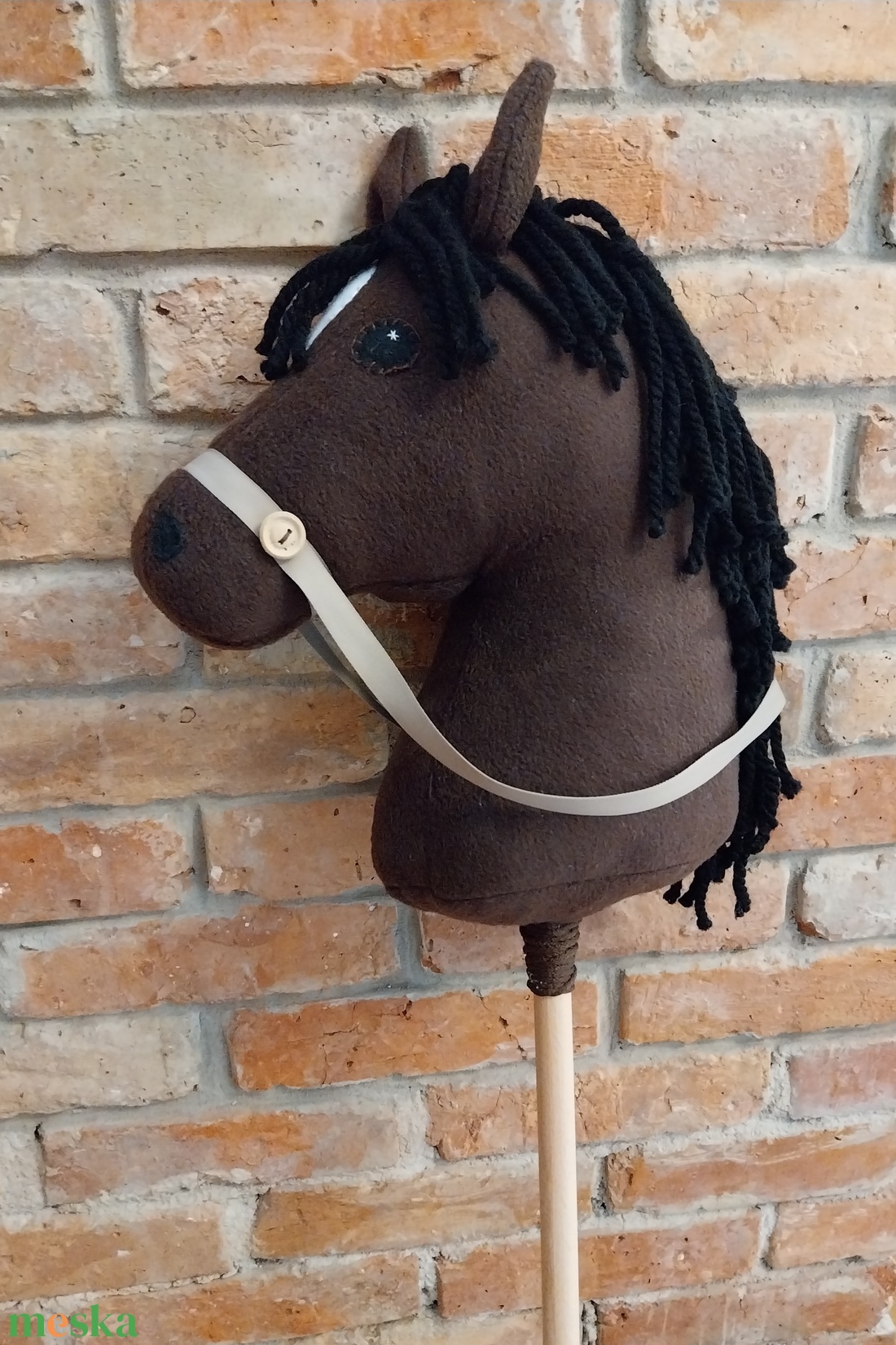 Vesszőparipa, Hobby horse - játék & sport - szerepjáték - Meska.hu Vesszőparipa, Hobby horse - játék & sport - szerepjáték - Meska.hu